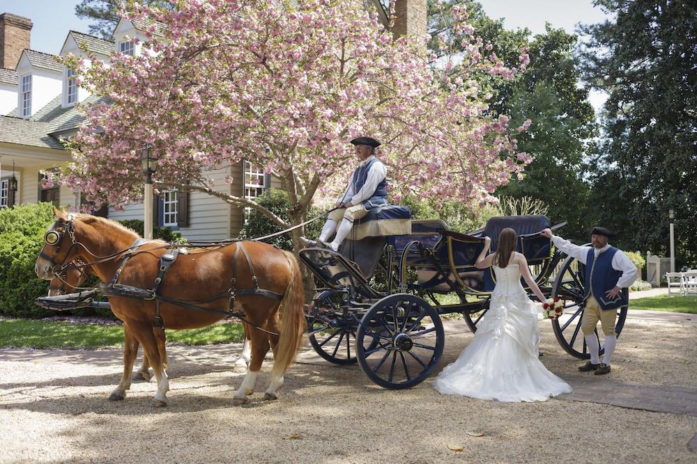 Griffin Hotel, An Official Colonial Williamsburg Hotel Exterior photo