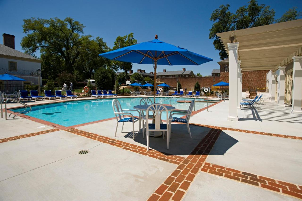 Griffin Hotel, An Official Colonial Williamsburg Hotel Exterior photo