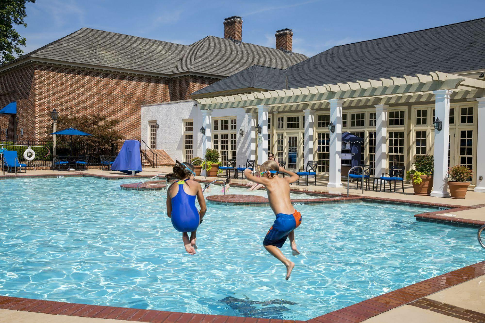 Griffin Hotel, An Official Colonial Williamsburg Hotel Exterior photo